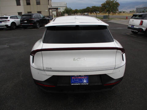 2022 Kia EV6 Light