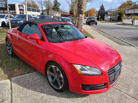 2008 Audi TT 2.0T