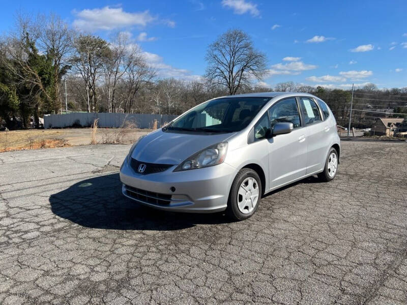 2012 Honda Fit