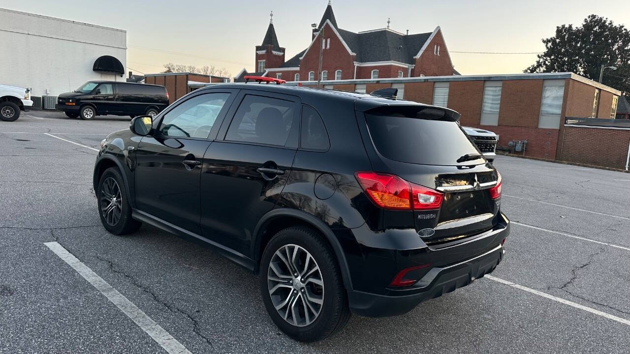 2019 Mitsubishi Outlander Sport for sale at Caropedia in Dunn, NC