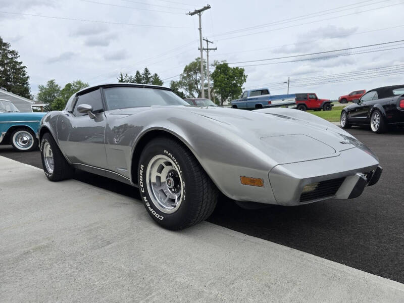 1979 Chevrolet Corvette