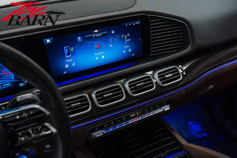 2024 Mercedes-Benz GLE AMG GLE 53