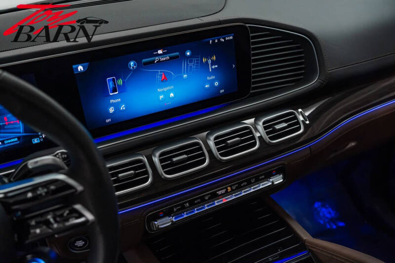 2024 Mercedes-Benz GLE AMG GLE 53