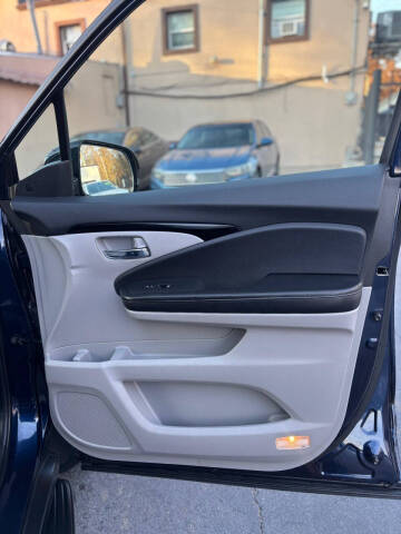 2016 Honda Pilot Elite