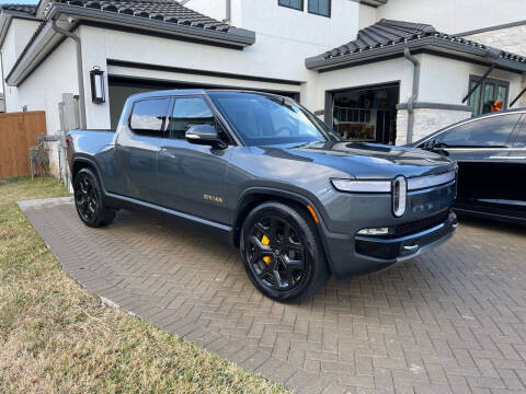 2022 Rivian R1T for sale at Car Solutions Inc. in San Antonio TX