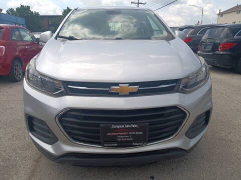 2018 Chevrolet Trax LS