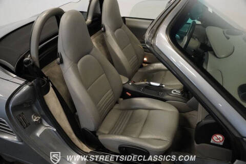 2004 Porsche Boxster