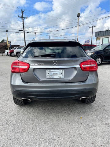 2017 Mercedes-Benz GLA GLA 250