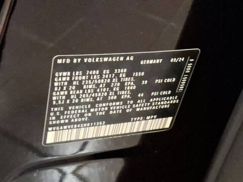 2025 Volkswagen ID. Buzz