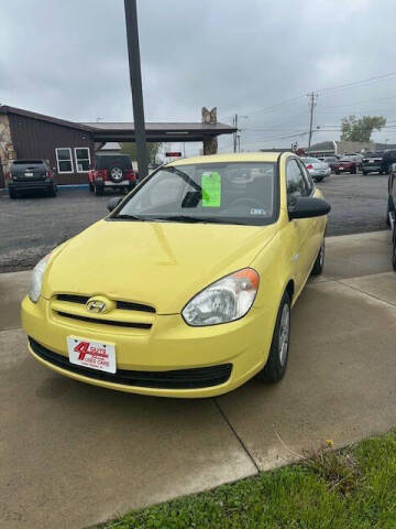 2008 Hyundai Accent GS