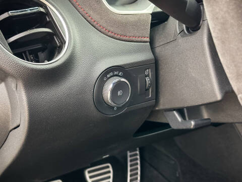 2014 Chevrolet Camaro ZL1