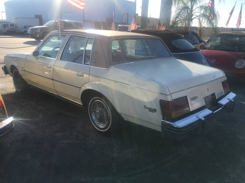 Used 1981 Buick Century For Sale Carsforsale Com