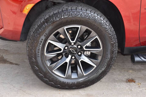 2024 Chevrolet Tahoe Z71