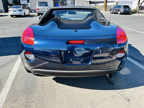 2006 Pontiac Solstice