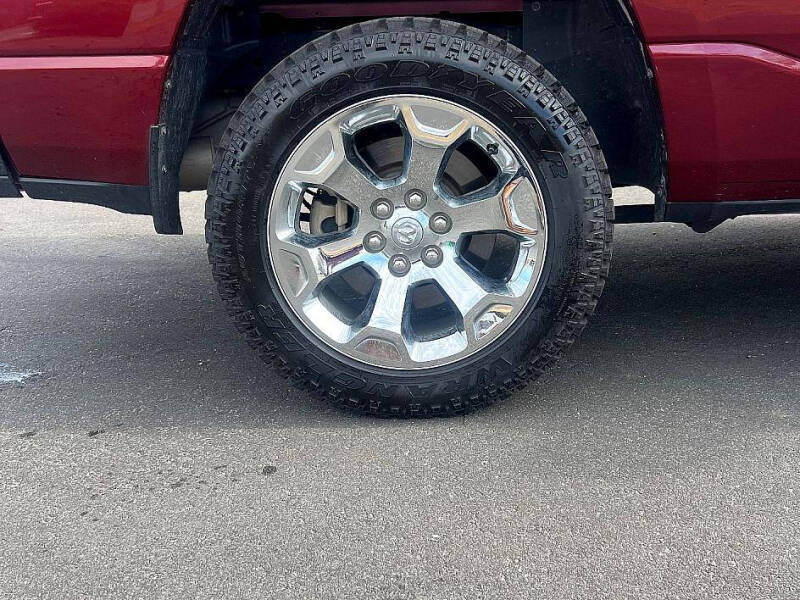 2021 RAM 1500 Big Horn