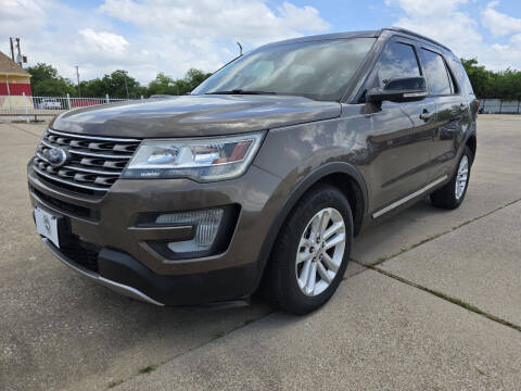 2016 Ford Explorer XLT