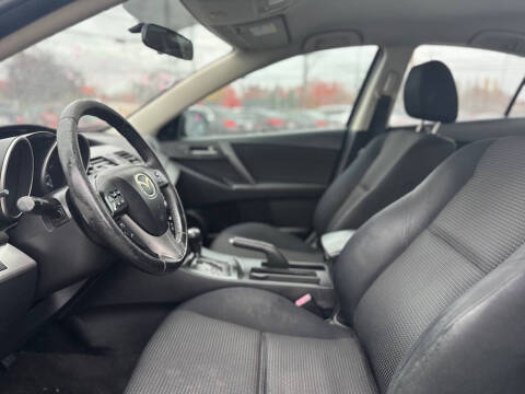 2012 Mazda MAZDA3 i Touring