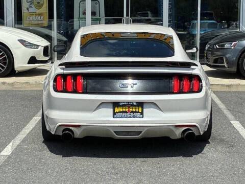 2017 Ford Mustang GT Premium