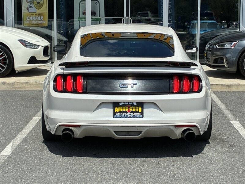 2017 Ford Mustang GT Premium