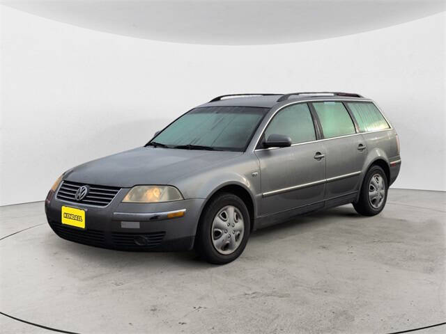 2002 Volkswagen Passat GLS 1.8T