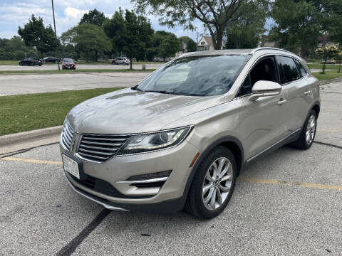 2015 Lincoln MKC