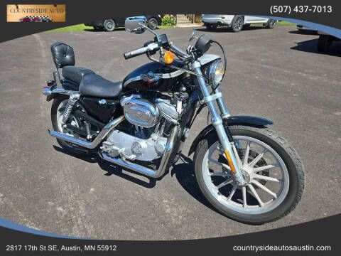 2003 Harley-Davidson XLH883H Sportster Hugger