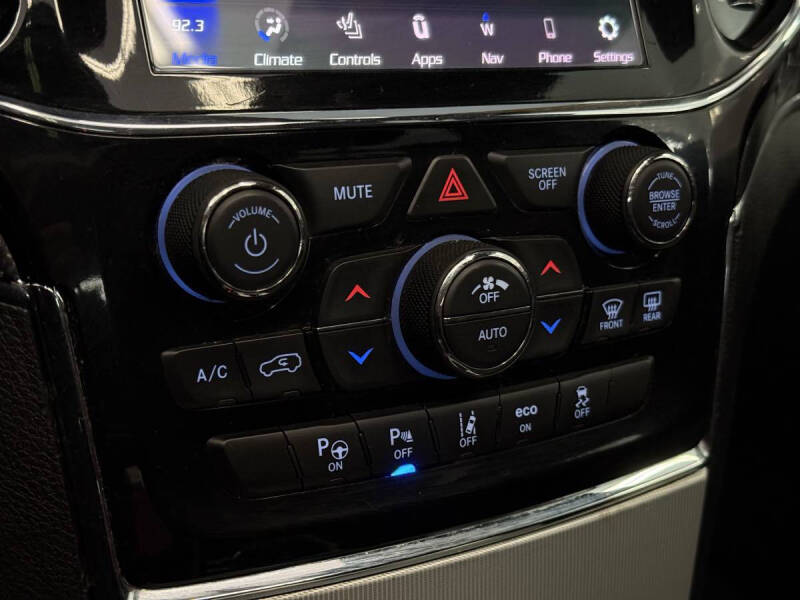 2020 Jeep Grand Cherokee SRT