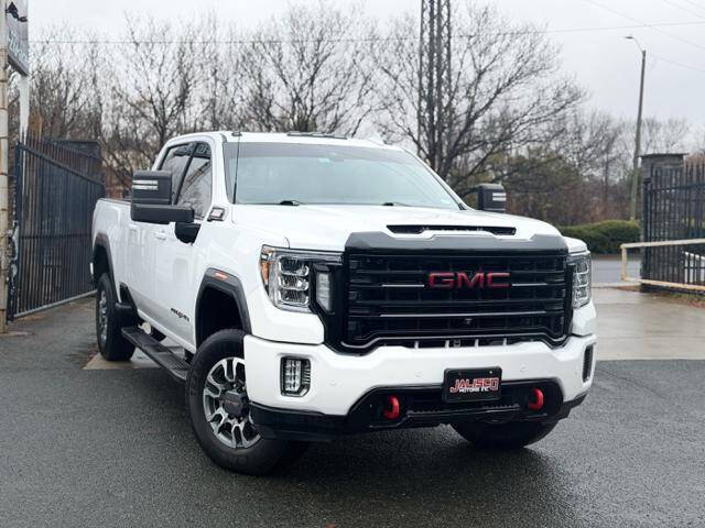 2020 GMC Sierra 2500HD