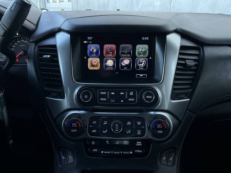 2019 Chevrolet Tahoe LT