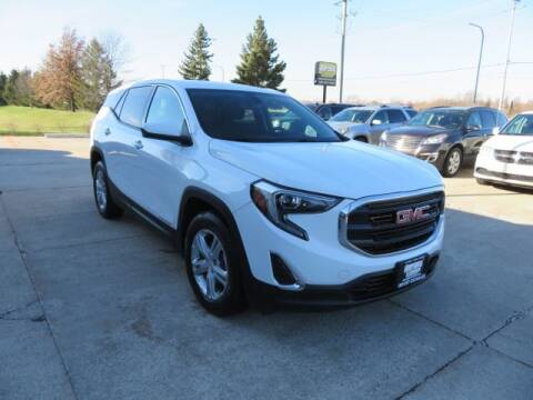 2019 GMC Terrain for sale at Import Exchange in Mokena IL