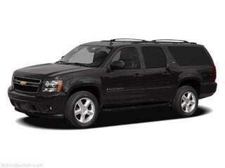 2009 Chevrolet Suburban for sale at Show Low Ford in Show Low AZ