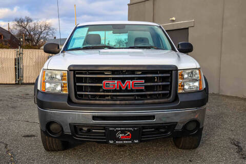 2012 GMC Sierra 1500