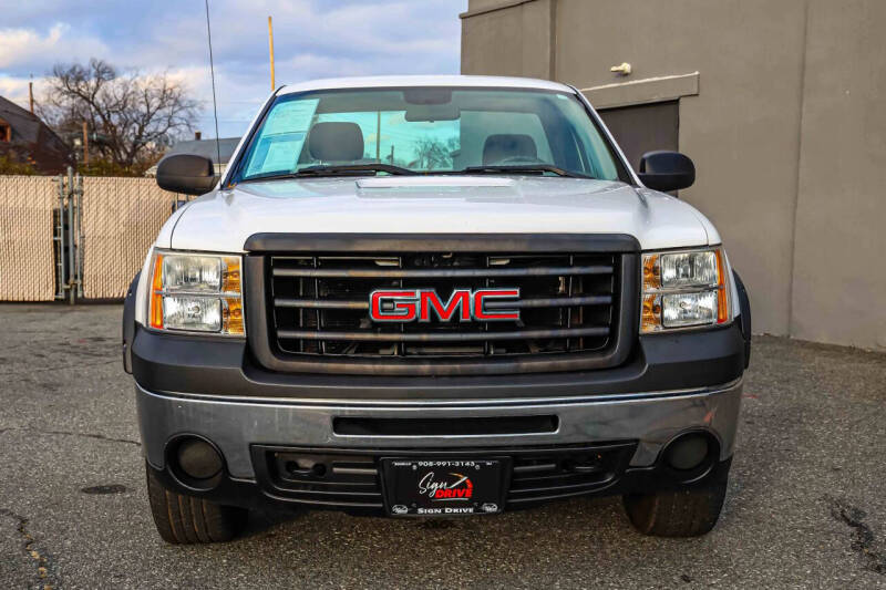 2012 GMC Sierra 1500