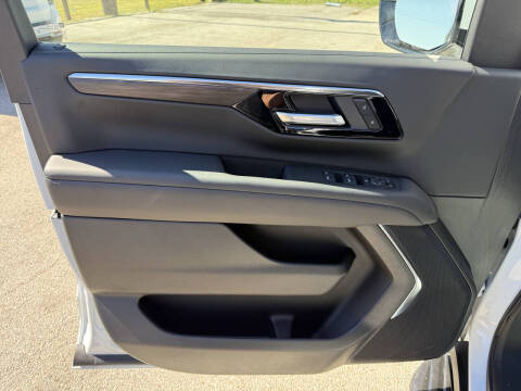 2025 Chevrolet Tahoe Police