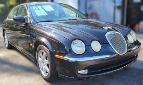 2003 Jaguar S-Type 3.0