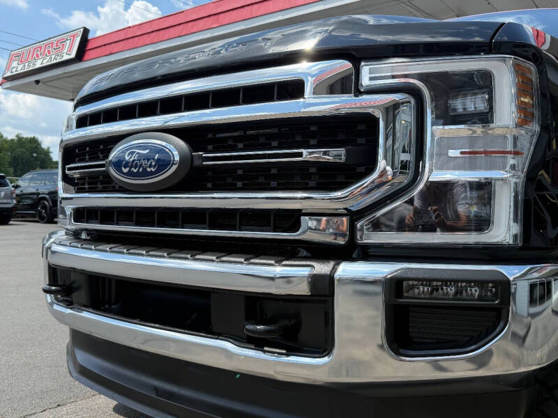 2022 Ford F-350 Super Duty Lariat