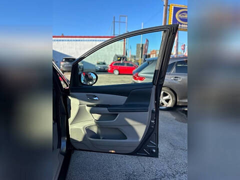 2014 Honda Odyssey EX