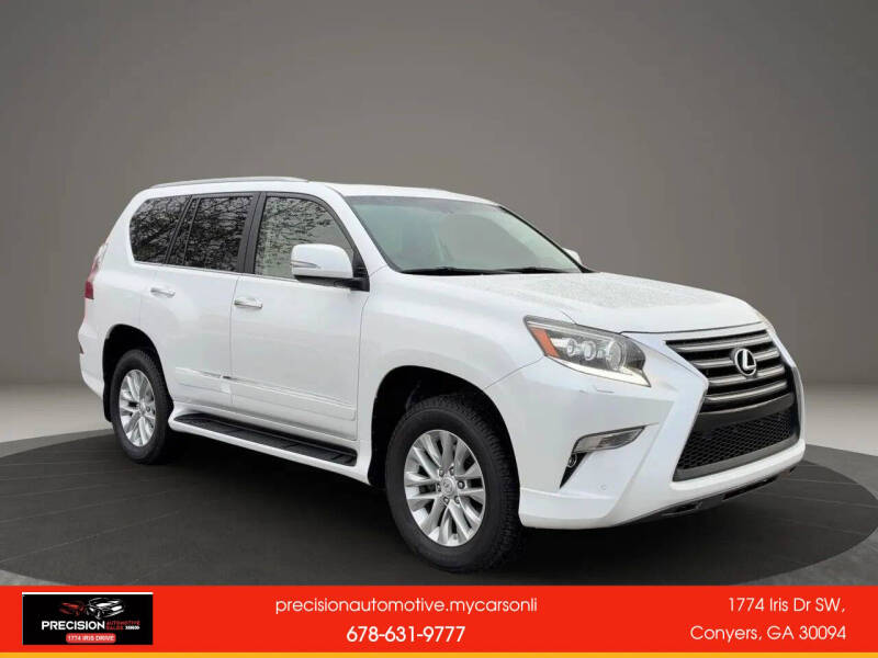 2015 Lexus GX 460
