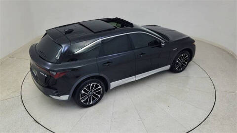 2024 Acura ZDX A-SPEC