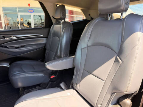 2018 Buick Enclave Essence
