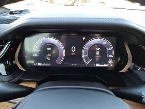 2024 Jeep Grand Cherokee L Summit