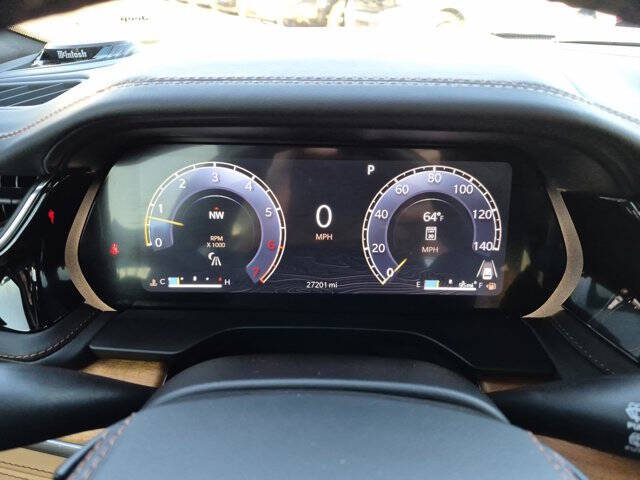 2024 Jeep Grand Cherokee L Summit