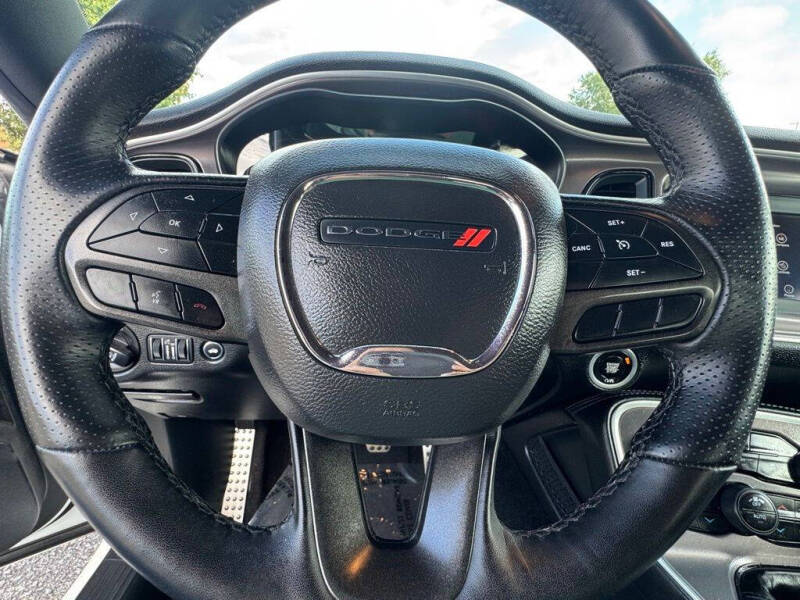 2022 Dodge Challenger R/T