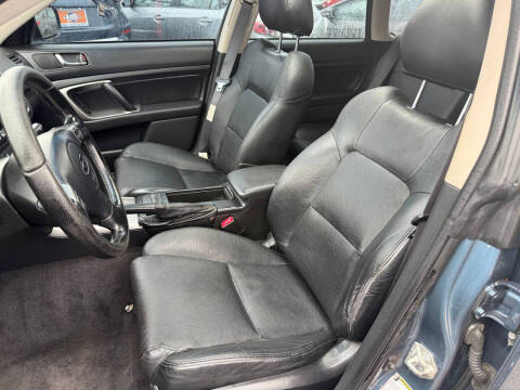 2005 Subaru Outback 2.5 XT Limited