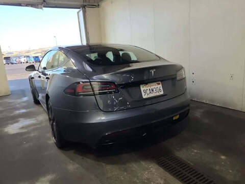 2022 Tesla Model S