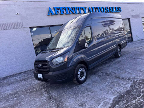 2020 Ford Transit 250