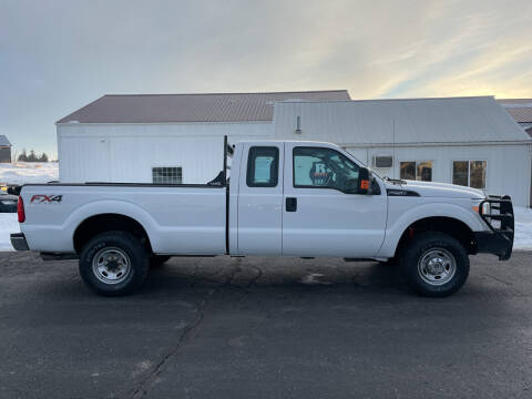 2016 Ford F-250 Super Duty for sale at B & B Sales 1 in Decorah IA