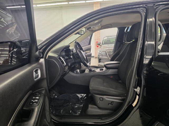 2020 Dodge Durango SXT Plus