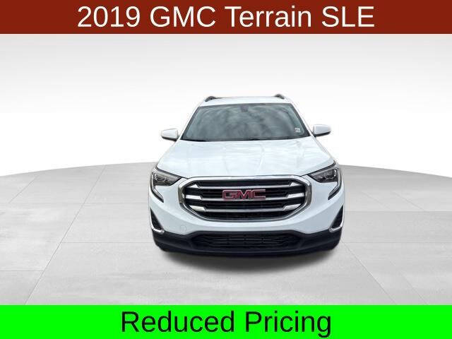 2019 GMC Terrain SLE