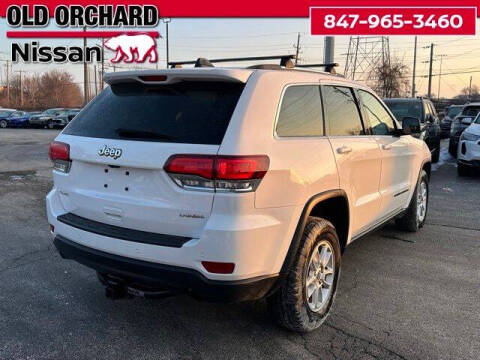 2020 Jeep Grand Cherokee Laredo E